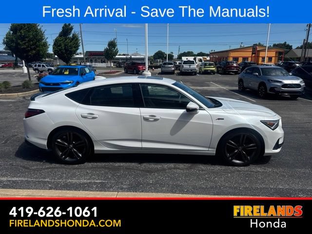 Used 2025 Acura Integra A-Spec FWD image 7