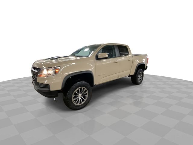 Used 2022 Chevrolet Colorado ZR2 AWD/4WD image 6