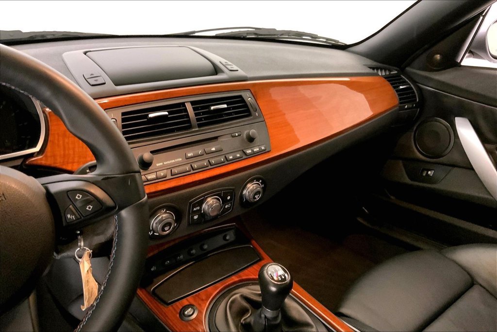 Used 2006 BMW M Roadster RWD image 5
