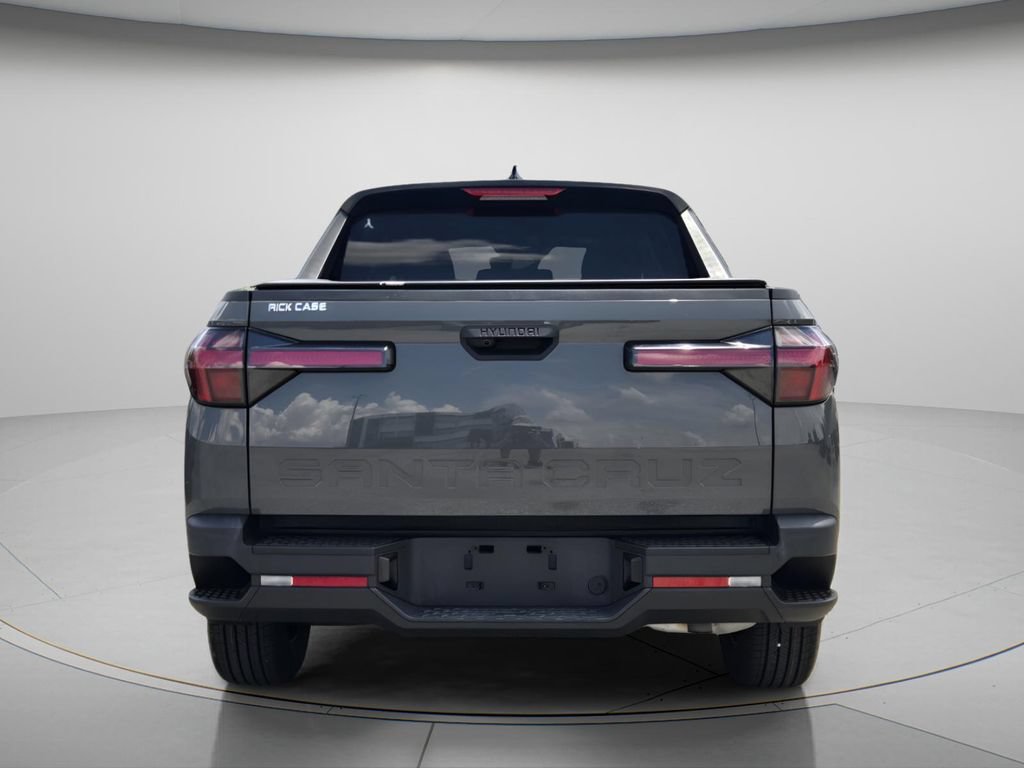 Certified 2022 Hyundai Santa Cruz SEL FWD image 6