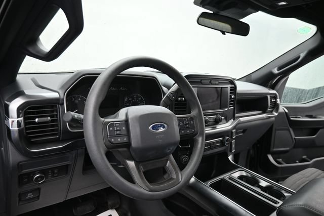 Used 2023 Ford F150 XL w/ STX Appearance Package AWD/4WD image 12
