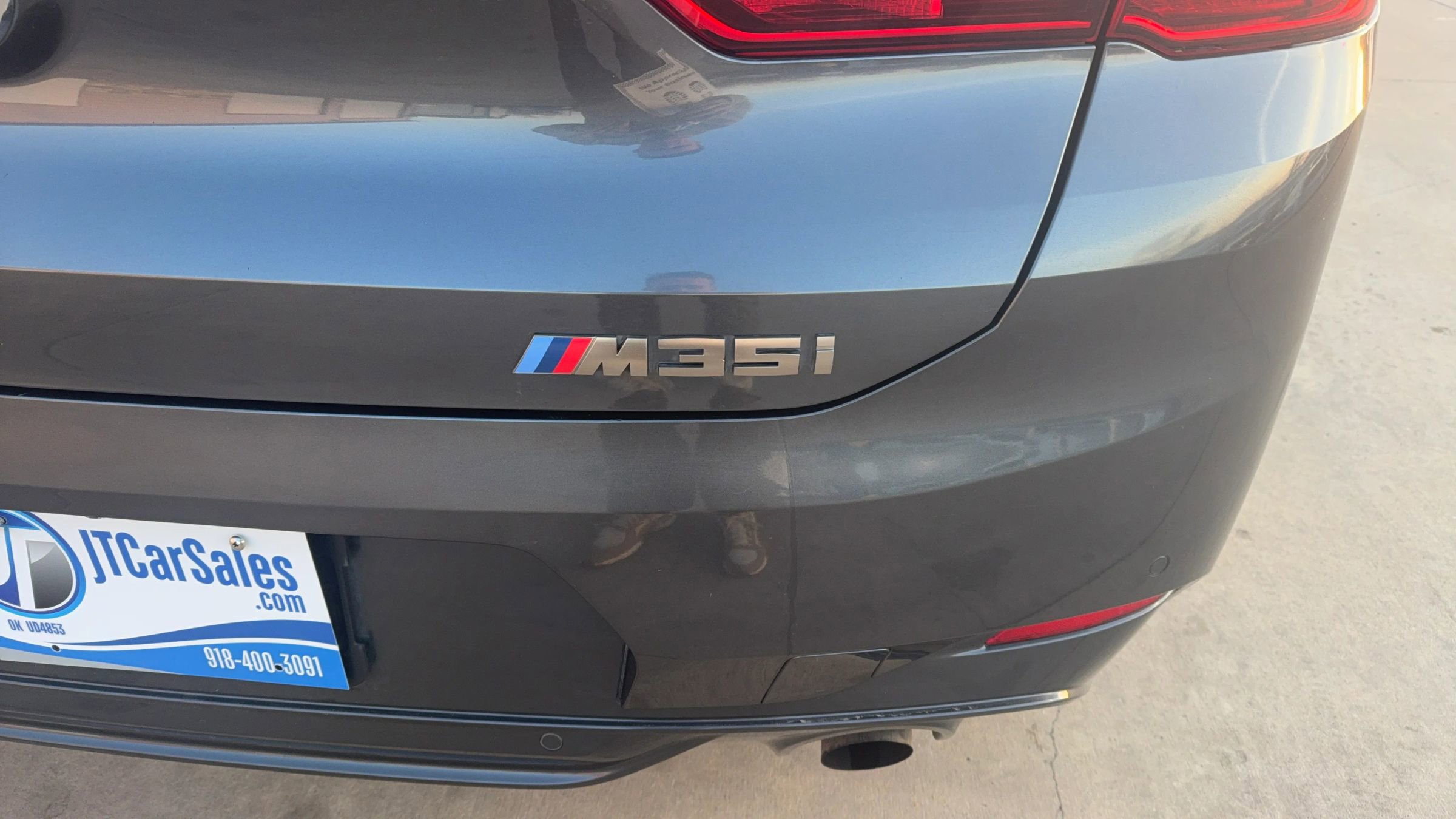 Used 2019 BMW X2 M35i w/ Premium Package image 17