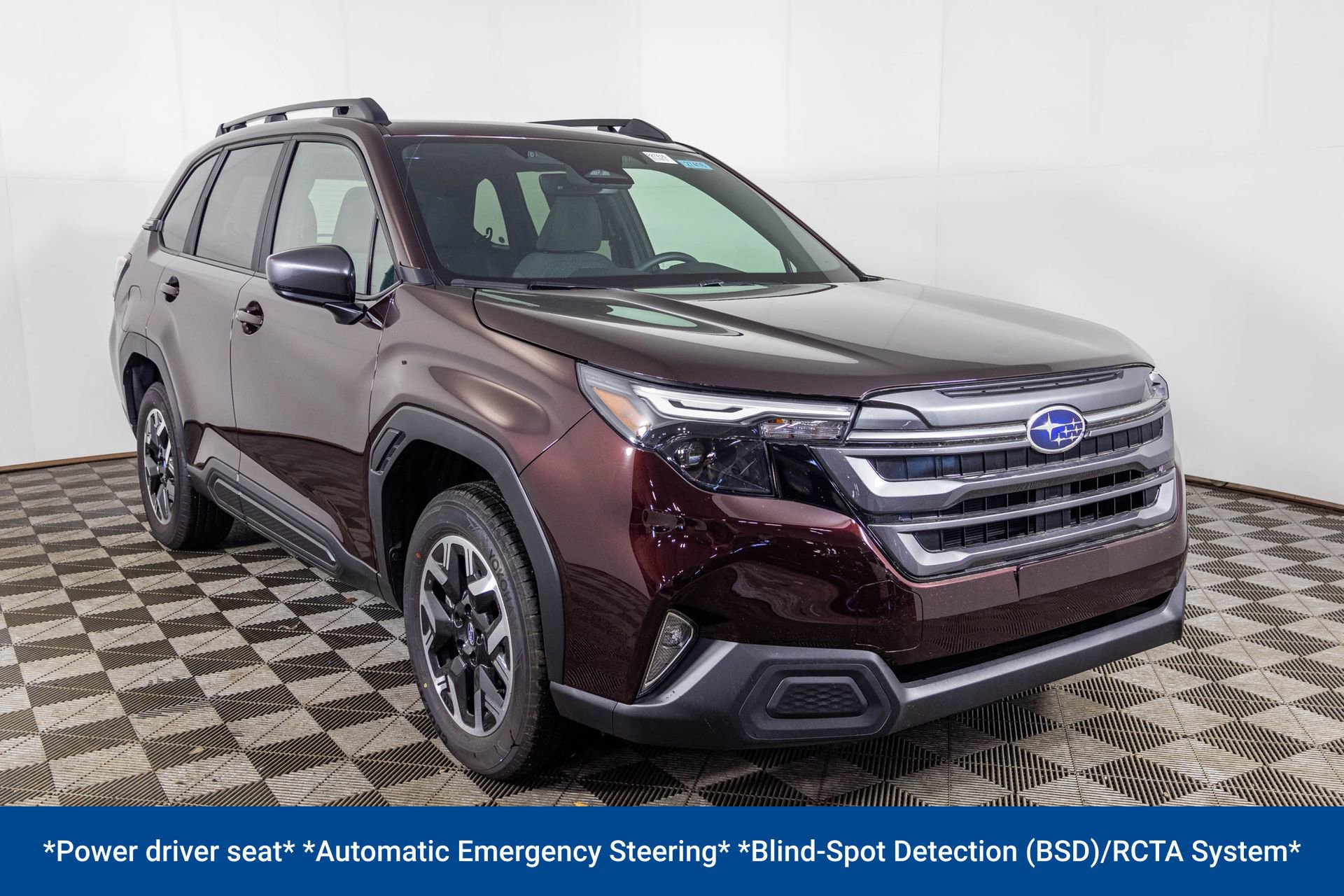 Used 2026 Subaru Forester Premium AWD/4WD image 13