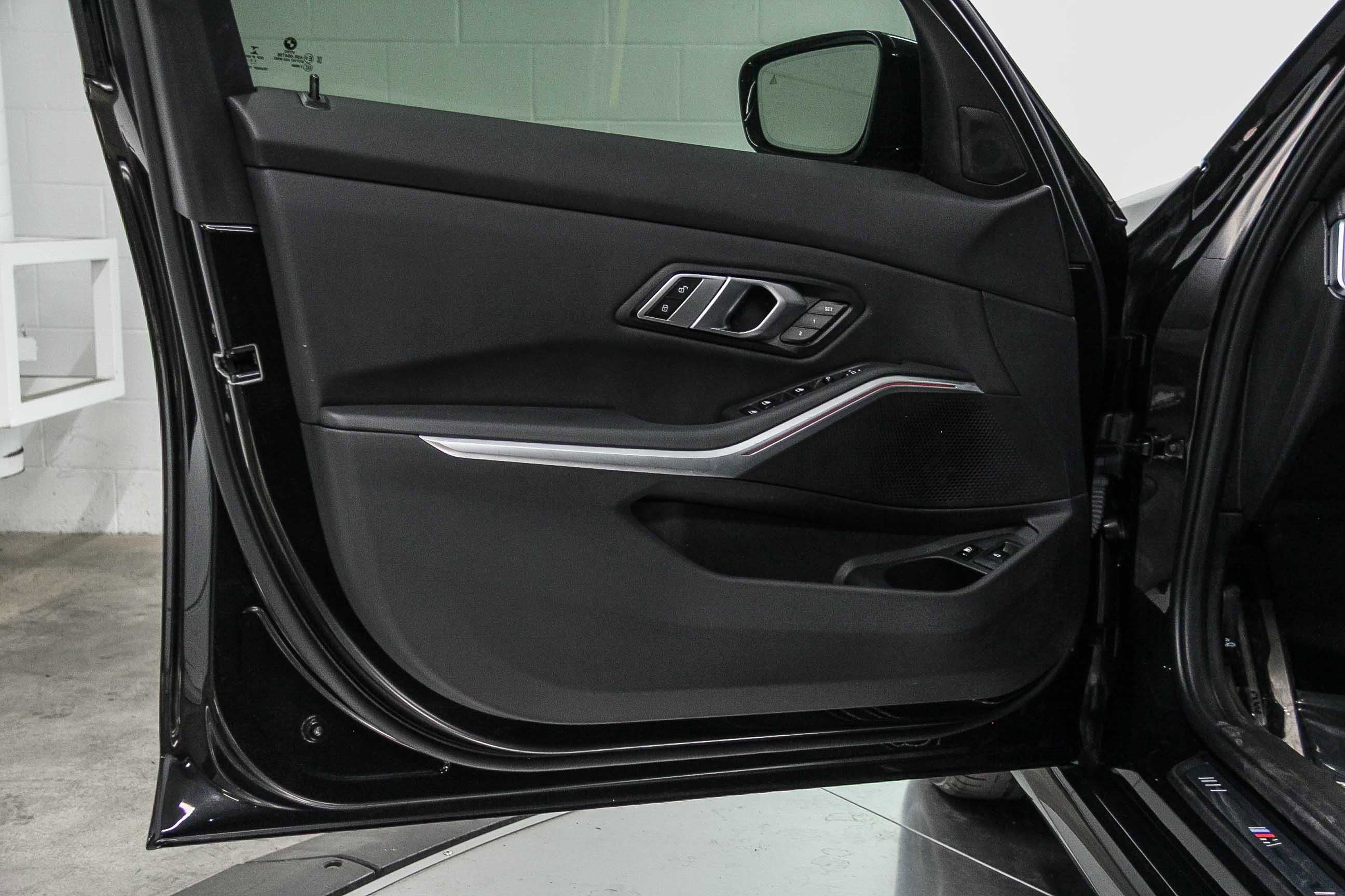 Certified 2023 BMW 330e w/ M Sport Package image 22