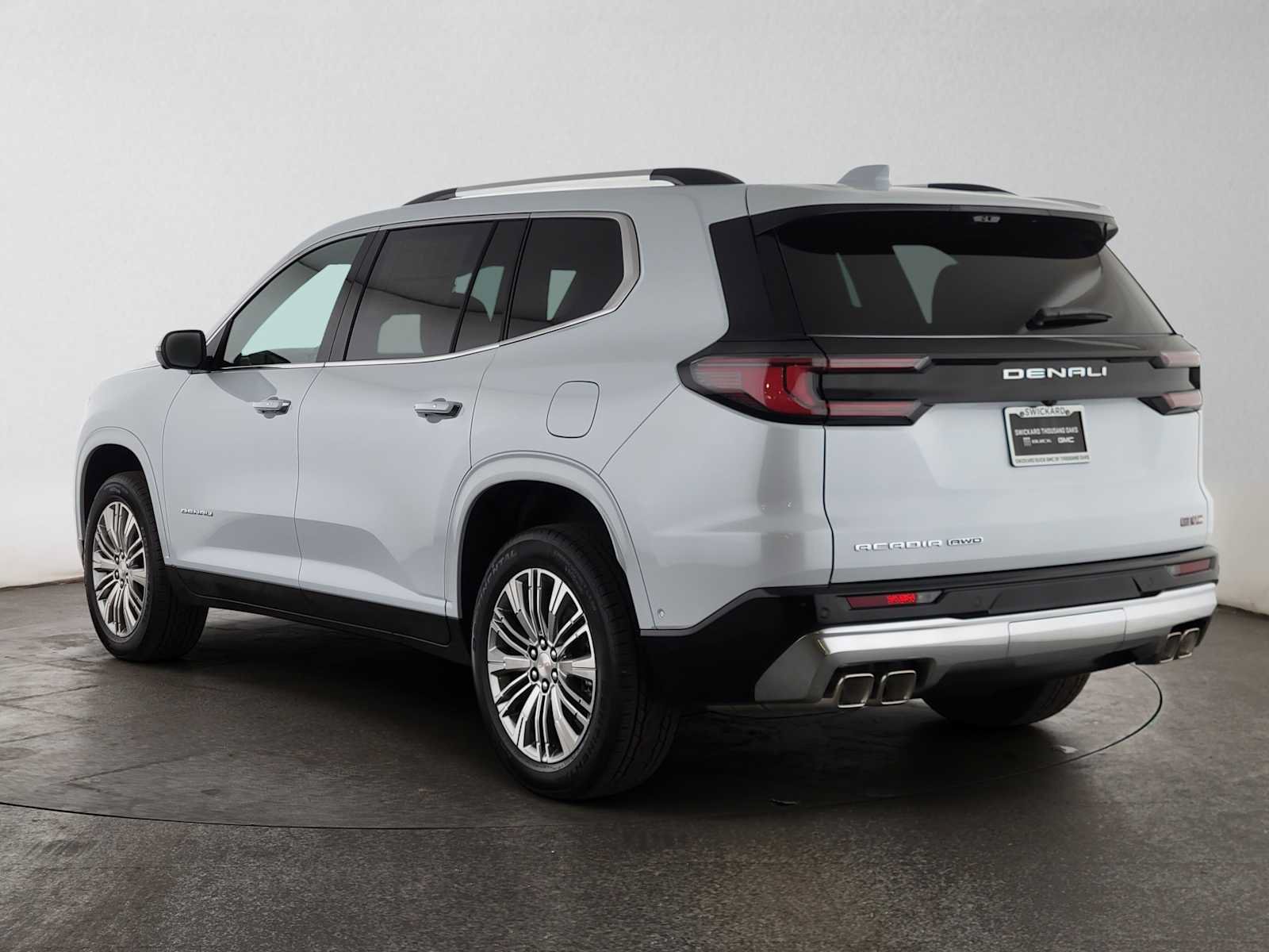 New 2027 GMC Acadia Denali AWD/4WD image 5