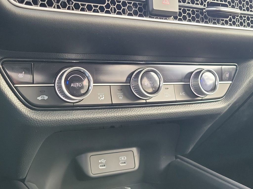 New 2026 Honda HR-V EX-L image 20