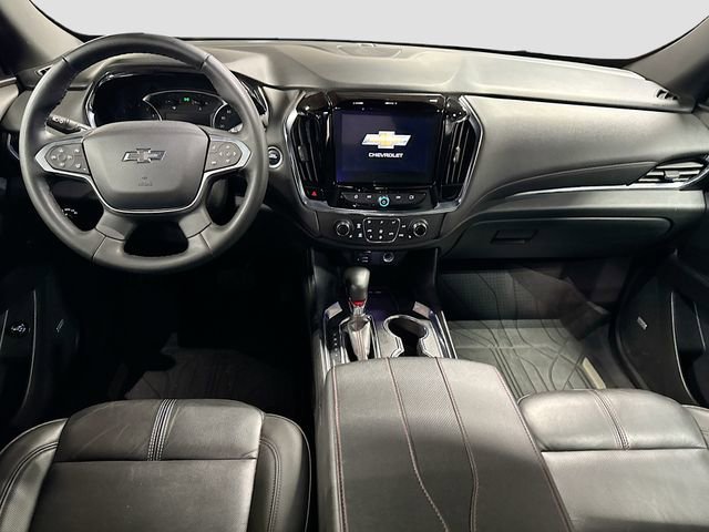 Used 2023 Chevrolet Traverse RS w/ LPO, Floor Liner Package AWD/4WD image 23