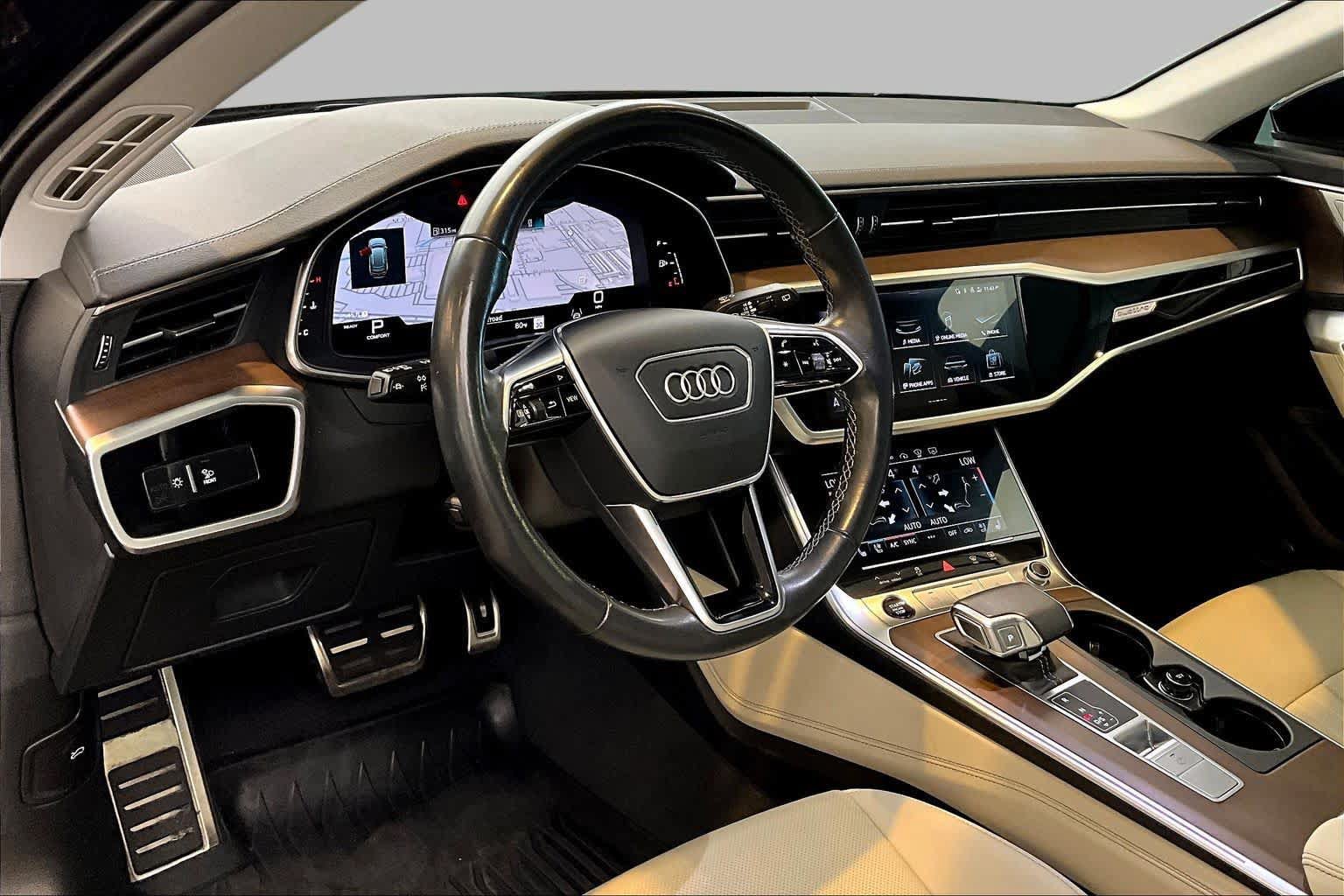 Used 2024 Audi A6 3.0T allroad Prestige AWD/4WD image 18