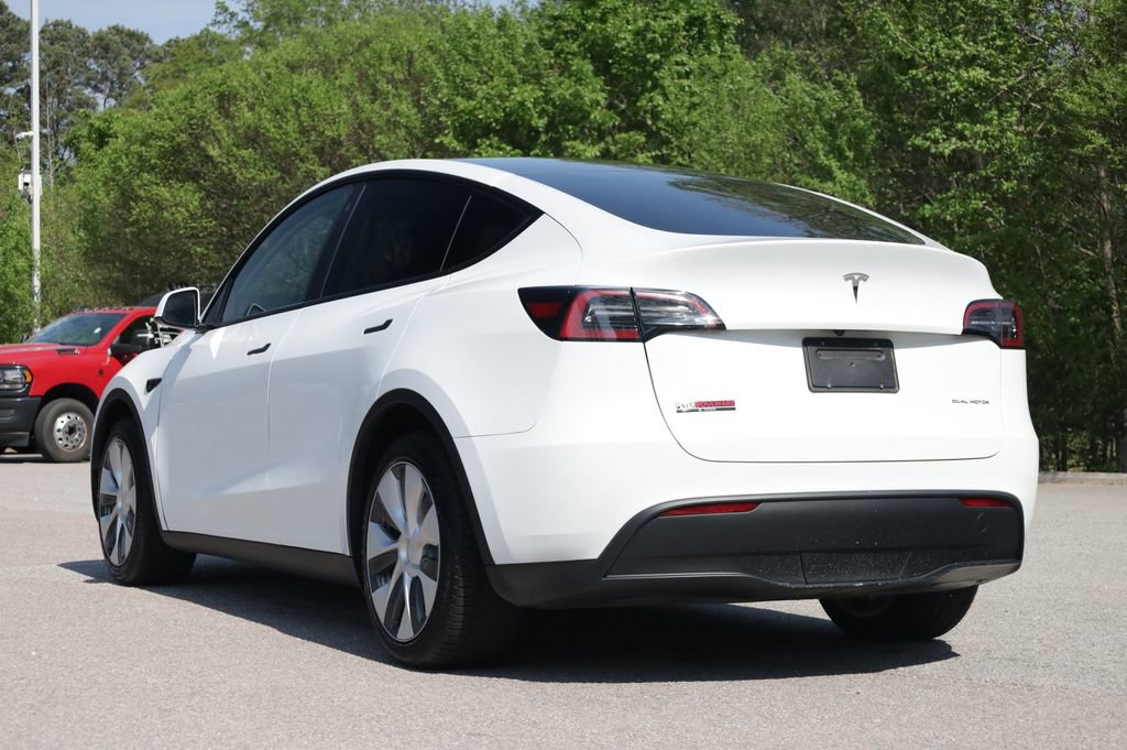 Used 2023 Tesla Model Y Long Range AWD/4WD image 6