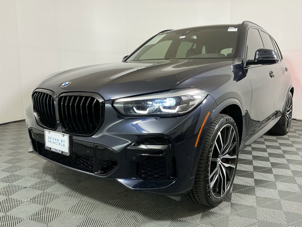 Certified 2023 BMW X5 sDrive40i w/ M Sport Package image 2
