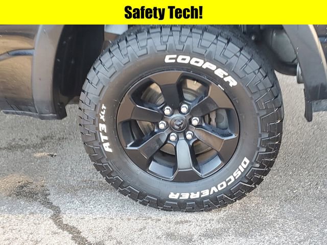 Used 2020 RAM 1500 Rebel w/ Rebel Level 2 Equipment Group image 7