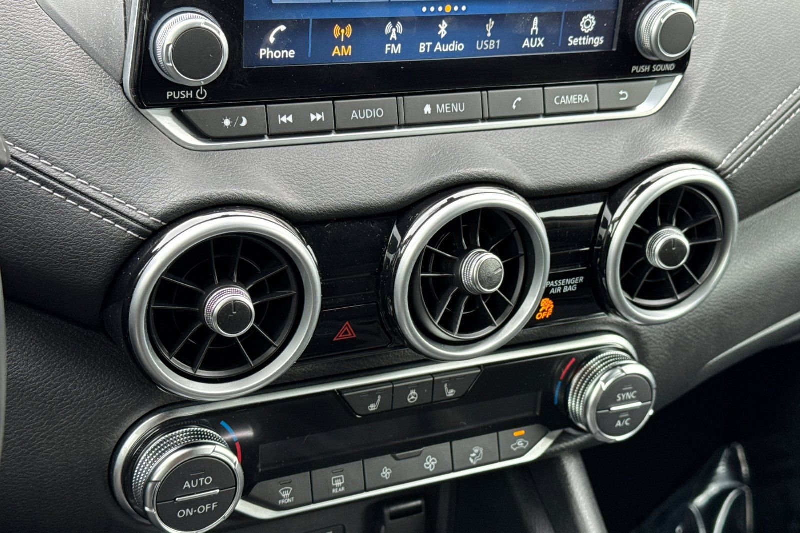 Used 2025 Nissan Sentra SV w/ All-Weather Package image 21