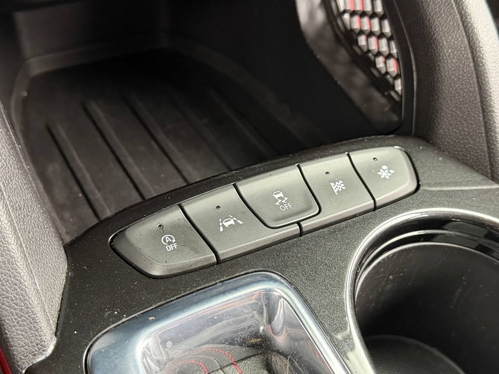 Used 2022 Chevrolet TrailBlazer RS FWD image 30