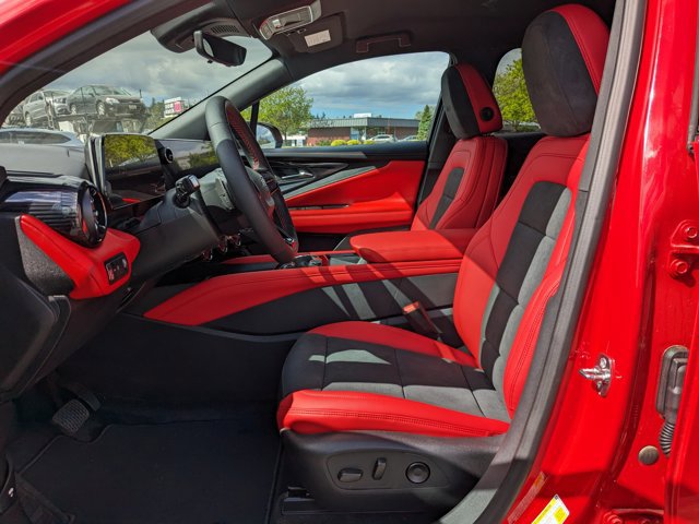 New 2024 Chevrolet Blazer EV RS RWD image 4