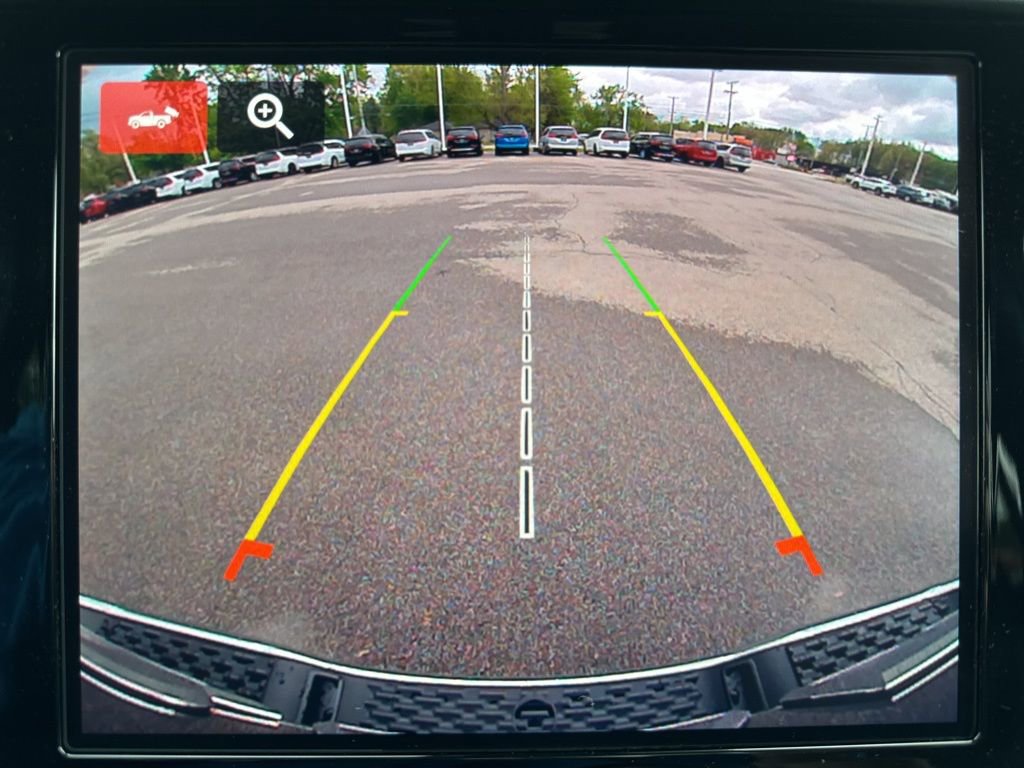 Used 2026 RAM 1500 Big Horn AWD/4WD image 32