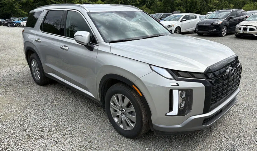 Used 2025 Hyundai Palisade SEL AWD/4WD image 1