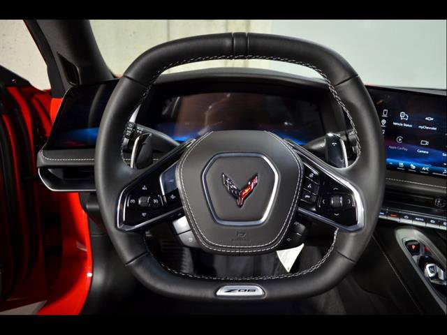 New 2026 Chevrolet Corvette Z06 RWD image 13