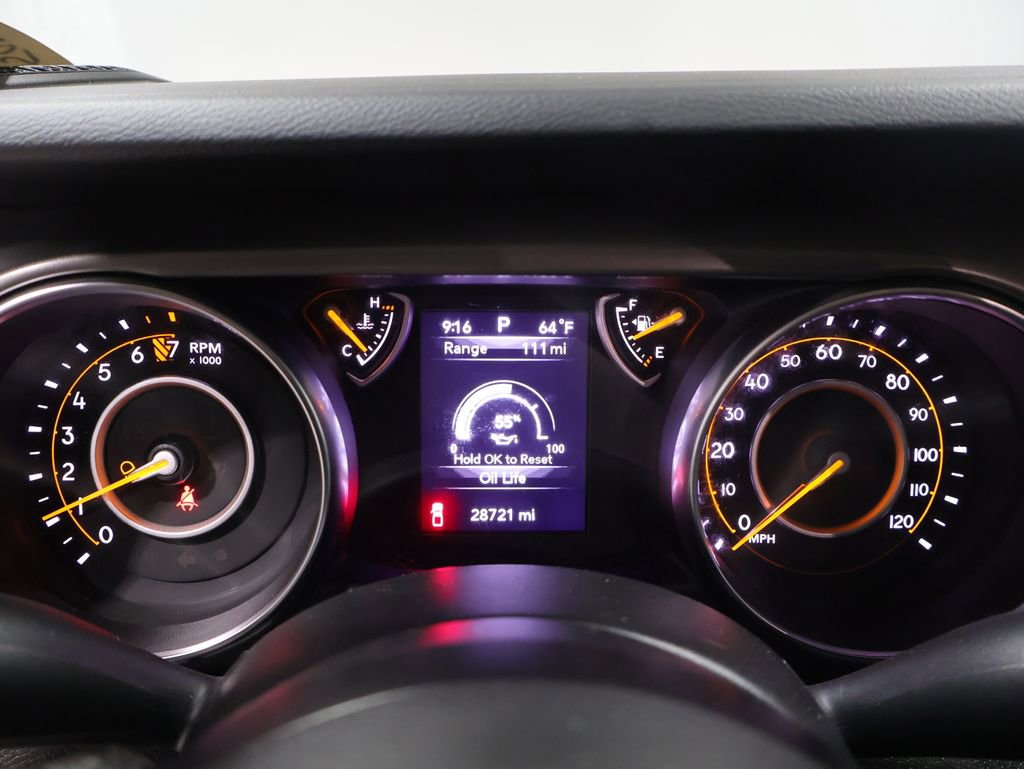 Used 2023 Jeep Gladiator Sport AWD/4WD image 40