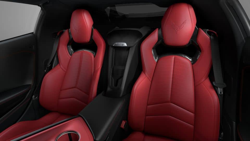 New 2027 Chevrolet Corvette Grand Sport RWD image 13