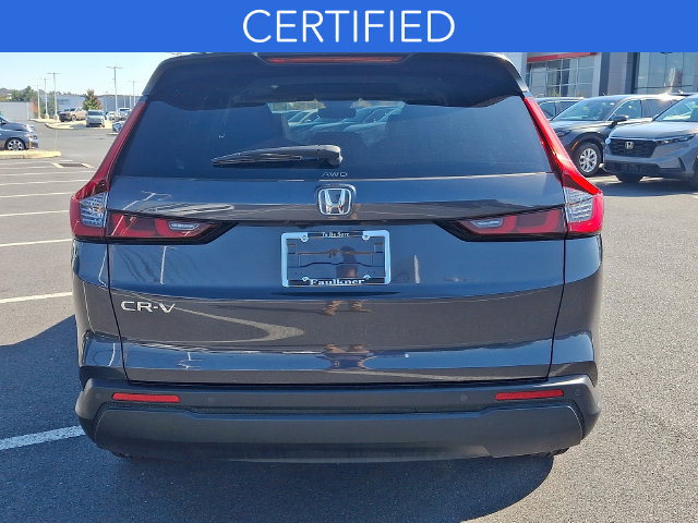 Certified 2026 Honda CR-V EX-L image 5