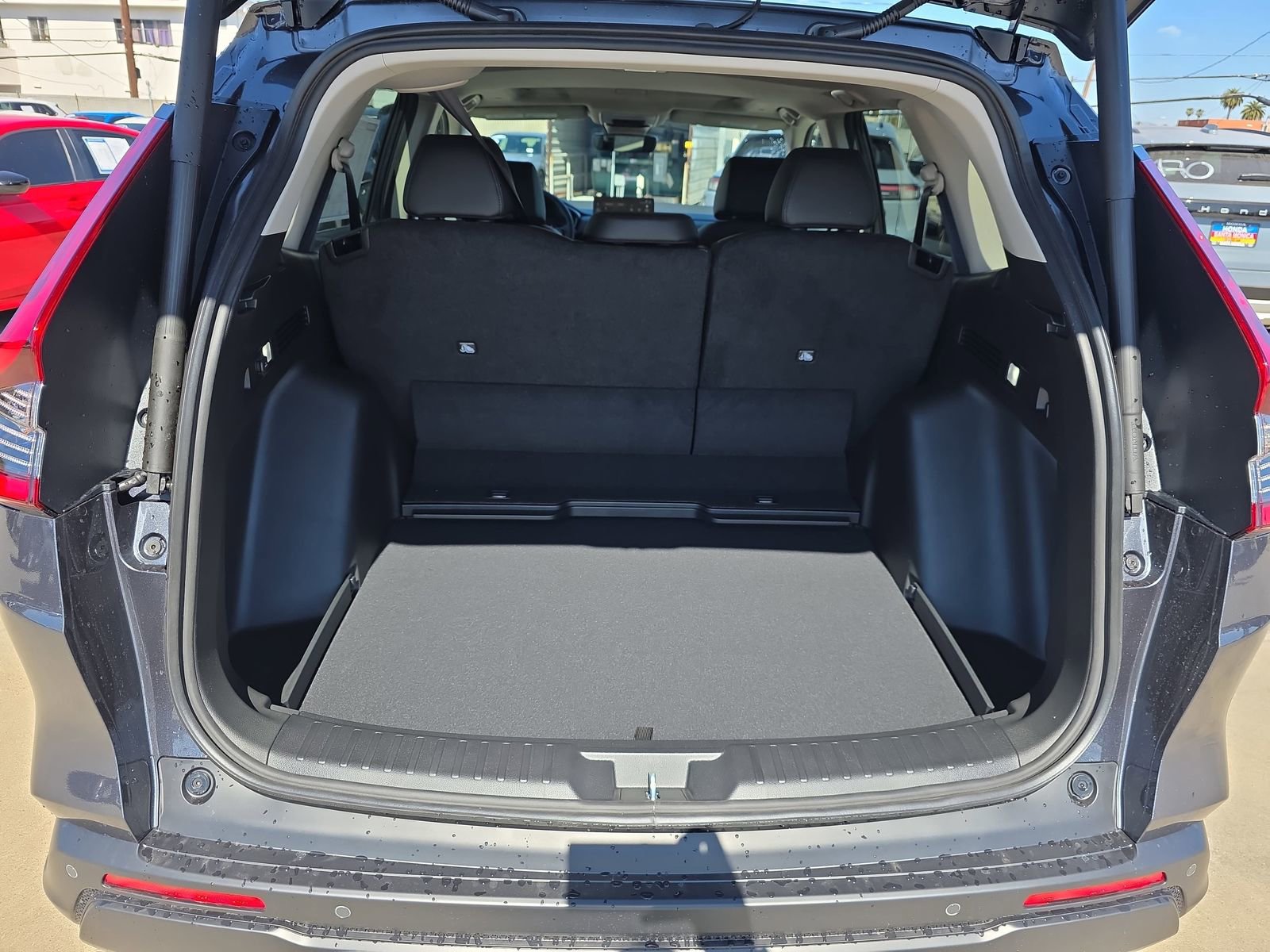 New 2026 Honda CR-V EX-L image 12