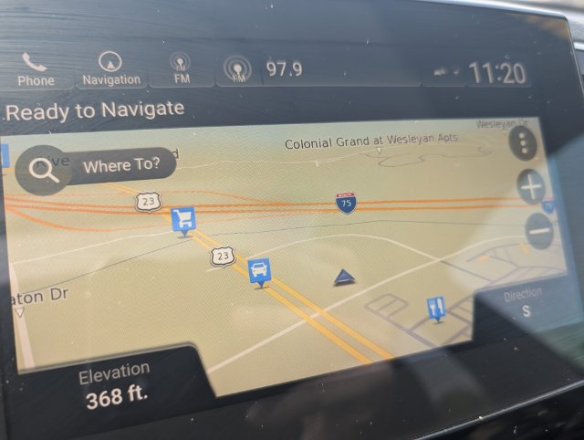 Used 2019 Honda Passport Elite image 35