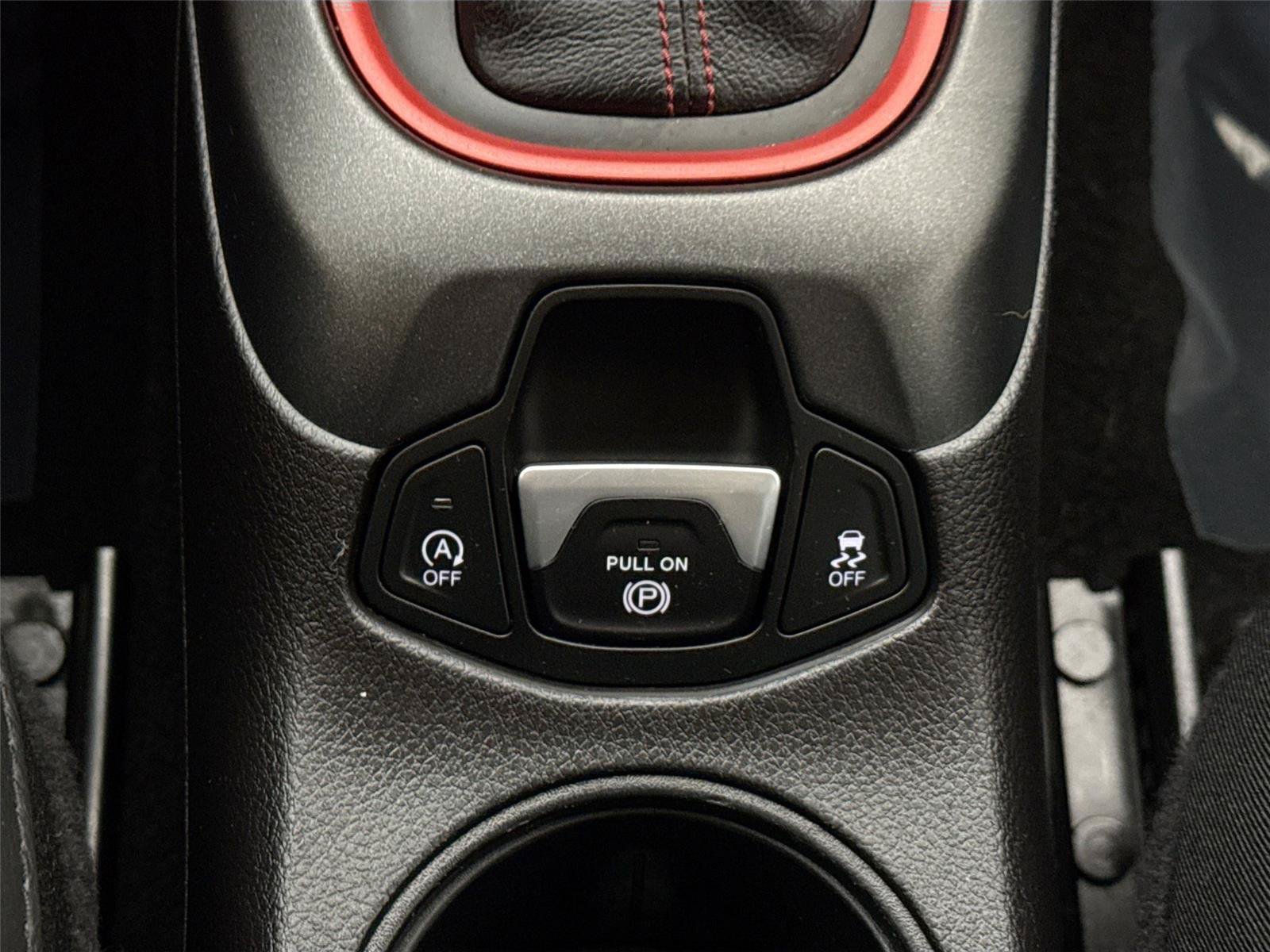 Used 2021 Jeep Compass Trailhawk AWD/4WD image 27