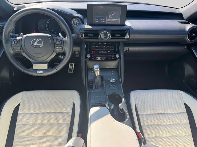 Certified 2023 Lexus IS 350 F Sport w/ Memory Package AWD/4WD image 18