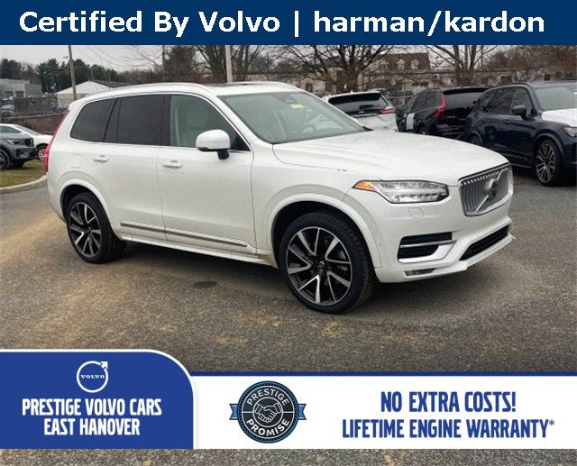 Used 2023 Volvo XC90 B6 Plus w/ Protection Package