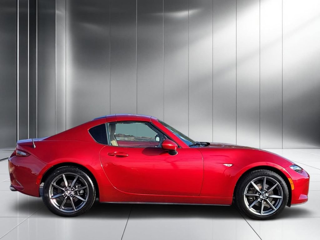 Used 2017 MAZDA MX-5 Miata RF Grand Touring image 23