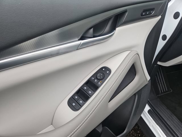 New 2027 INFINITI QX65 Luxe w/ Cargo Package AWD/4WD image 25