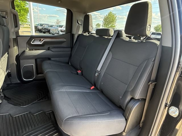 Used 2026 Chevrolet Silverado 1500 LT RWD image 26