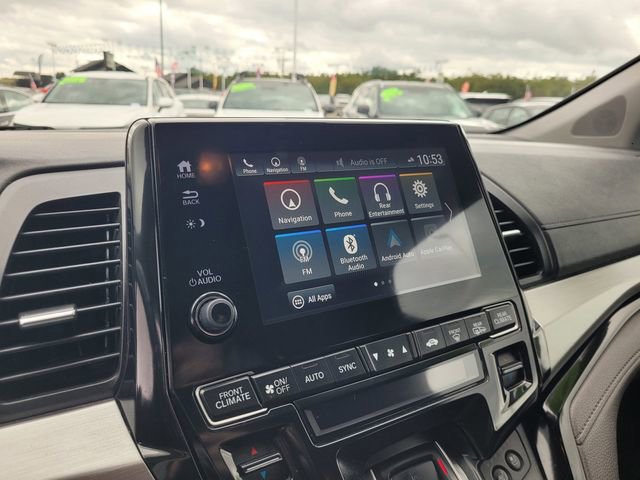 Used 2018 Honda Odyssey Elite image 15