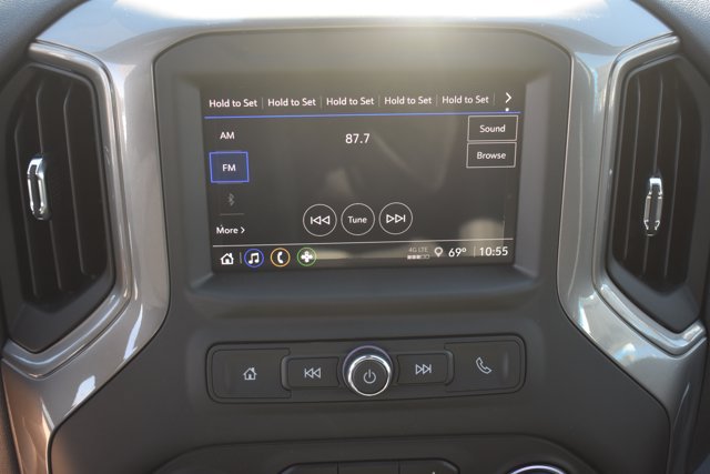 New 2026 Chevrolet Silverado 1500 W/T w/ WT Safety Package AWD/4WD image 21