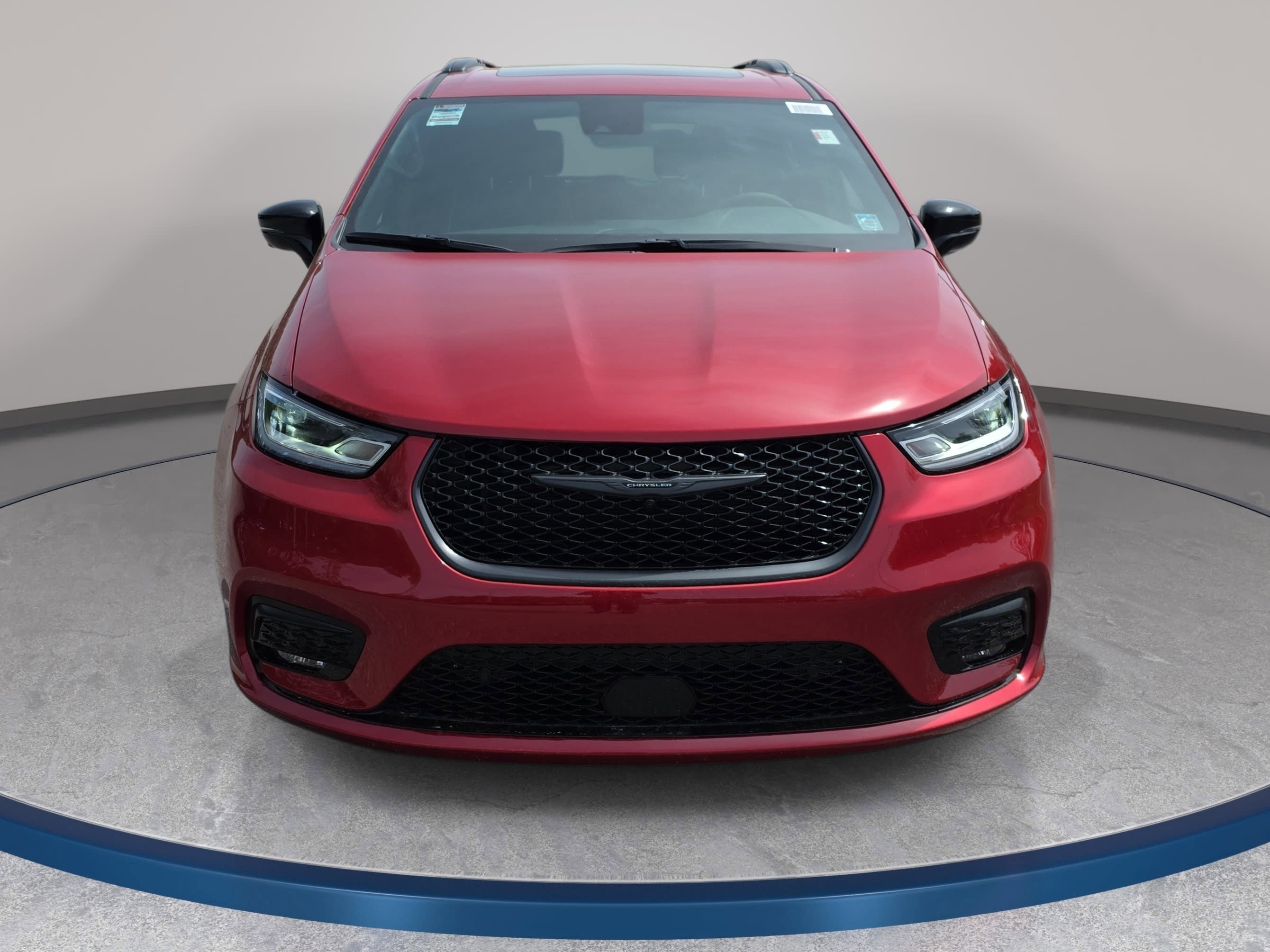 New 2026 Chrysler Pacifica Limited FWD video 2