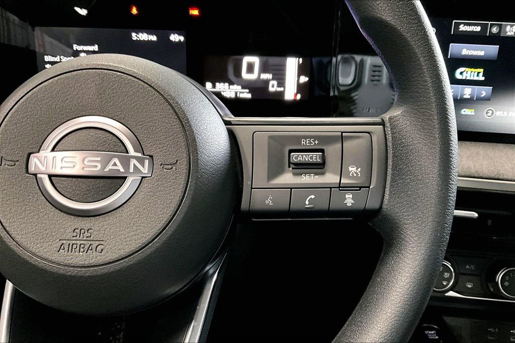 Certified 2025 Nissan Kicks SV image 22