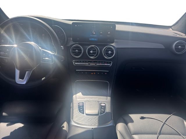 Used 2023 Mercedes-Benz GLC 300 4MATIC Coupe image 10
