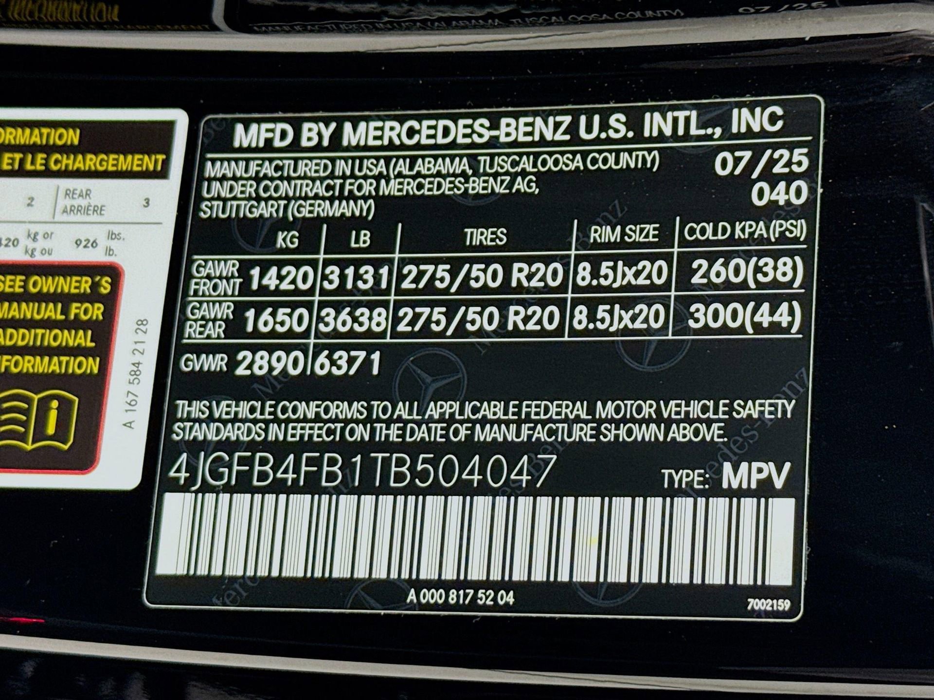 Used 2026 Mercedes-Benz GLE 350 4MATIC image 35