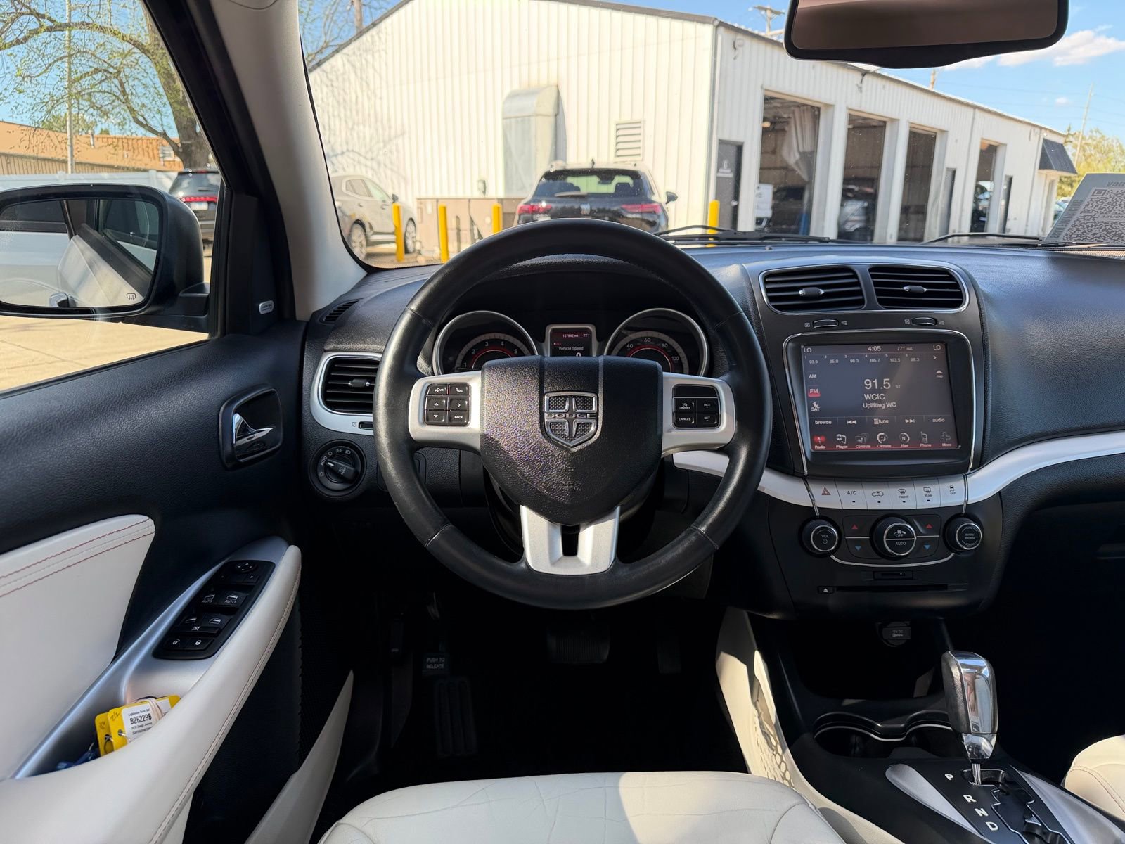 Used 2013 Dodge Journey Crew w/ Navigation & Sound Group I image 2