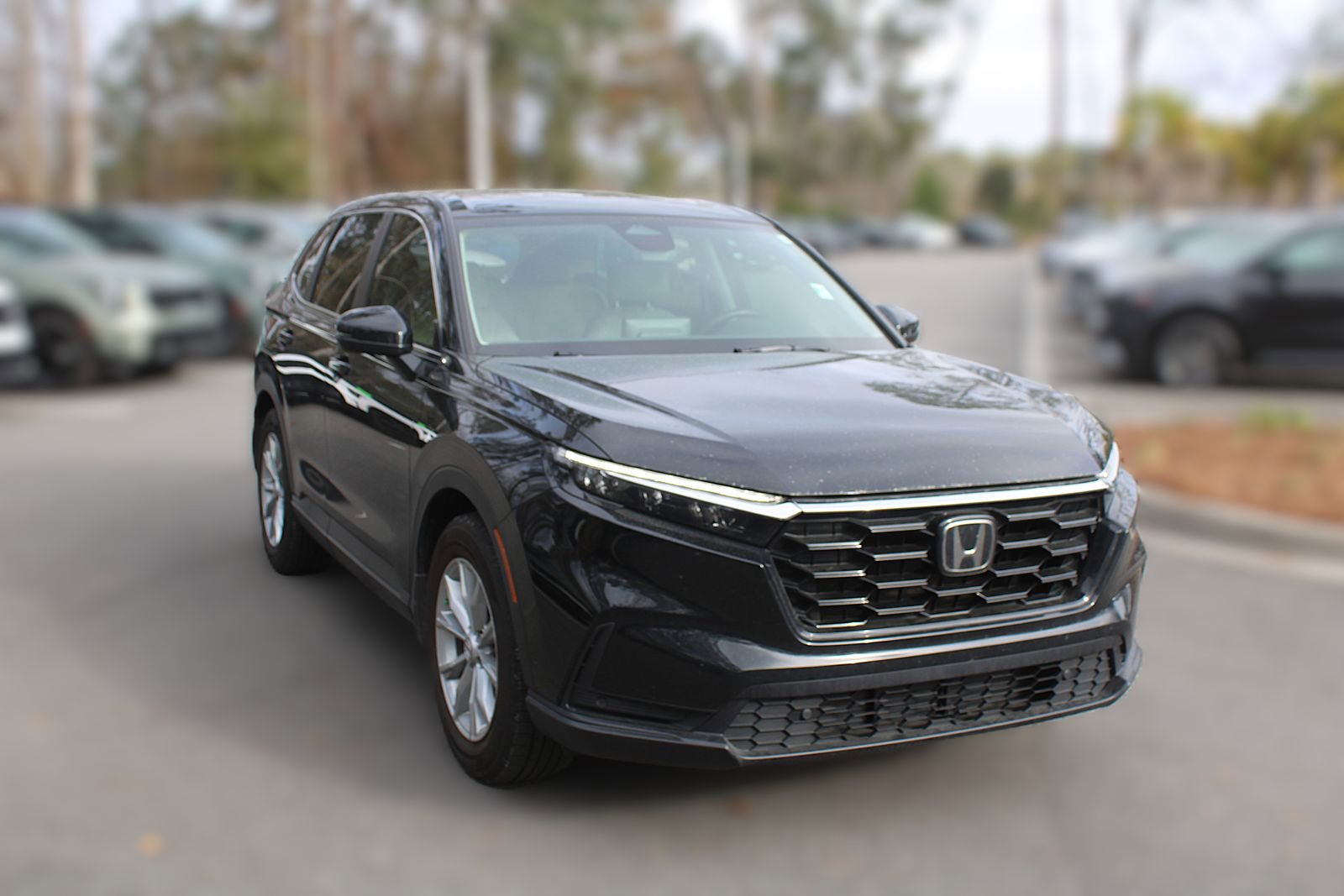 Used 2025 Honda CR-V EX-L image 16