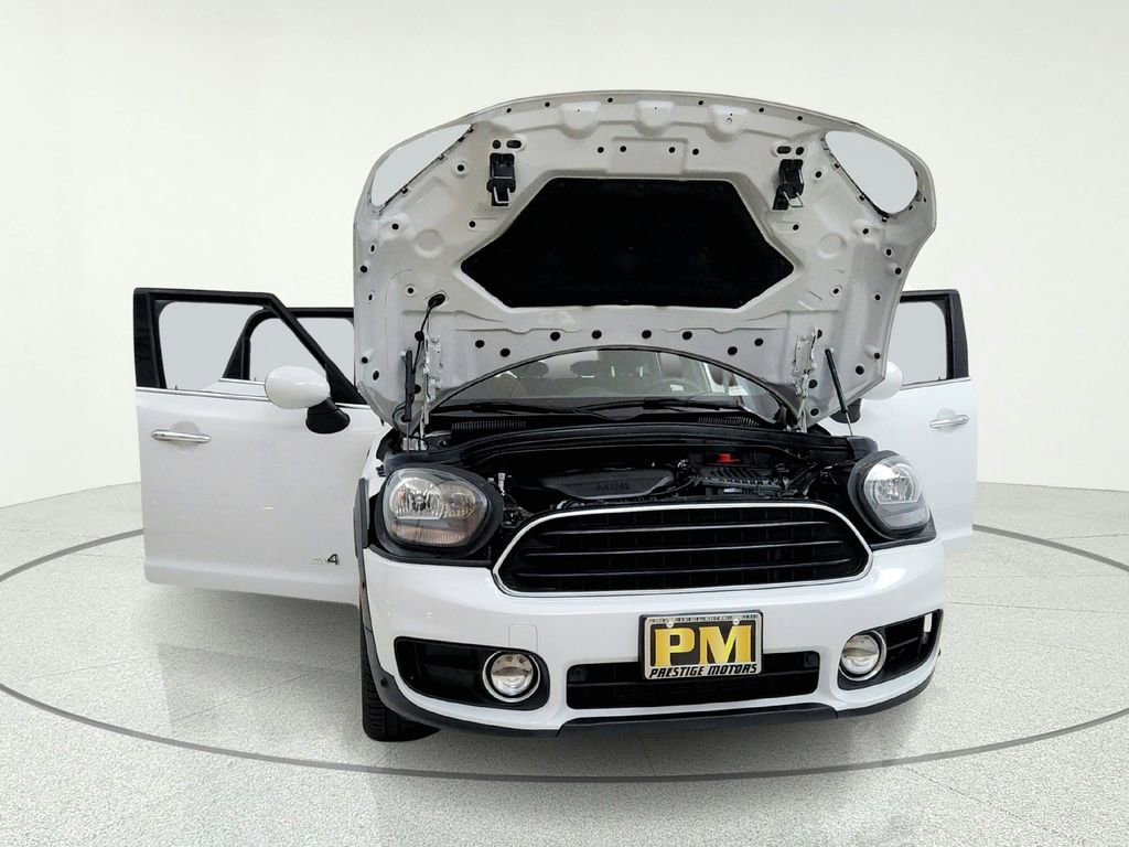 Used 2017 MINI Cooper Countryman ALL4 AWD/4WD image 12