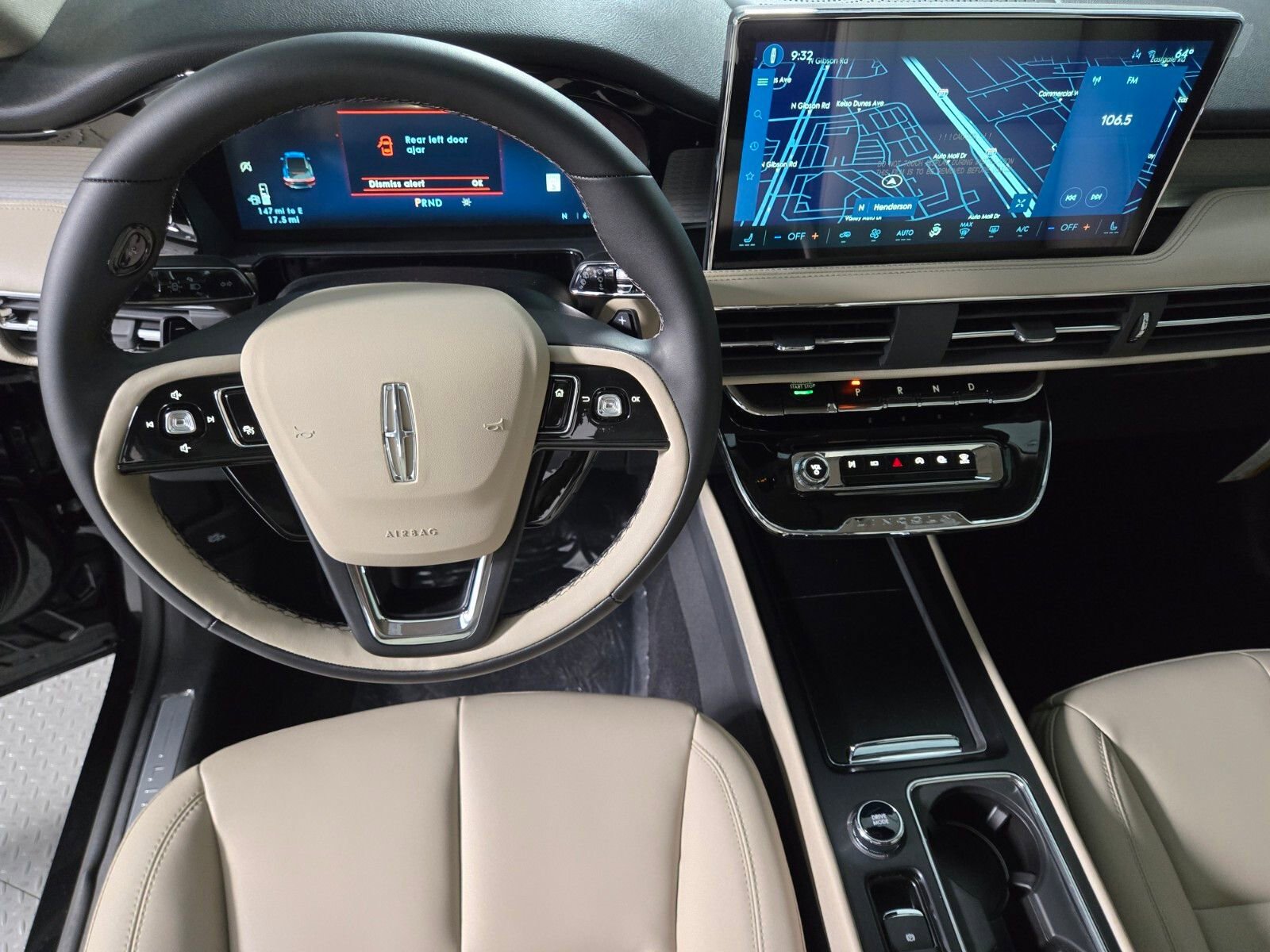 New 2026 Lincoln Corsair Premiere image 15