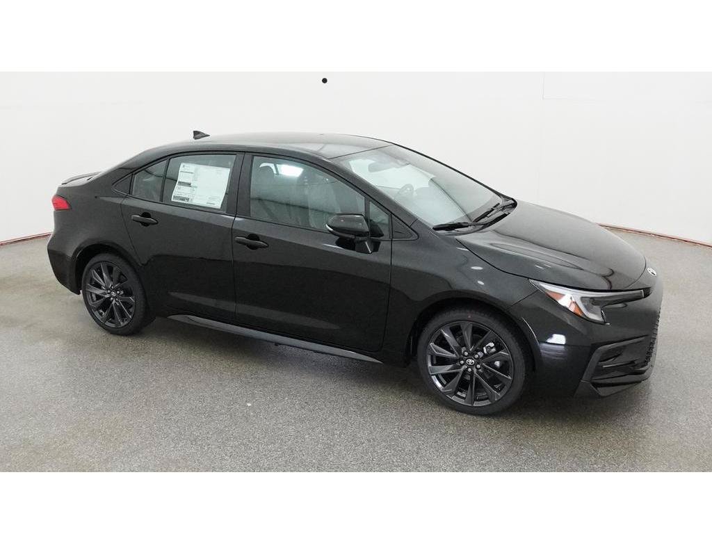 New 2027 Toyota Corolla SE FWD image 12