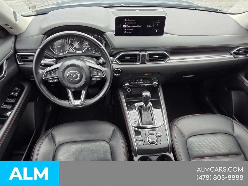 Used 2025 MAZDA CX-5 Carbon Edition AWD/4WD image 19