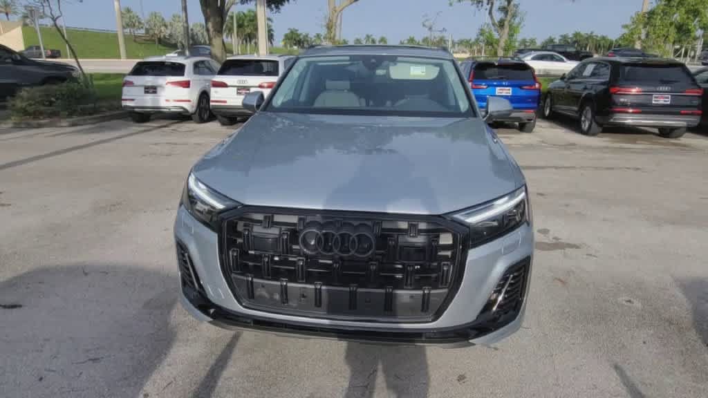 Certified 2026 Audi Q7 3.0T Premium Plus w/ Premium Plus Package AWD/4WD image 3