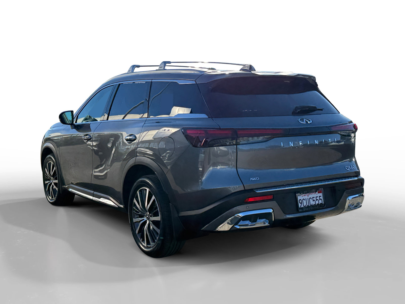 Used 2022 INFINITI QX60 Sensory w/ Vision Package image 3