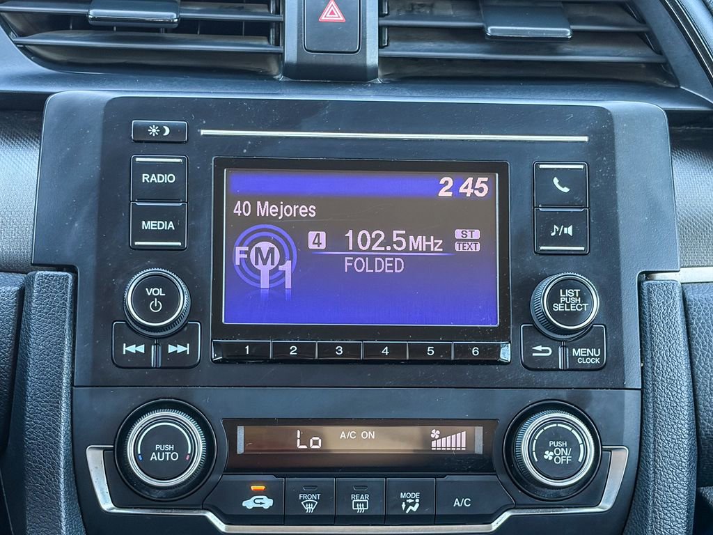 Used 2020 Honda Civic LX image 16