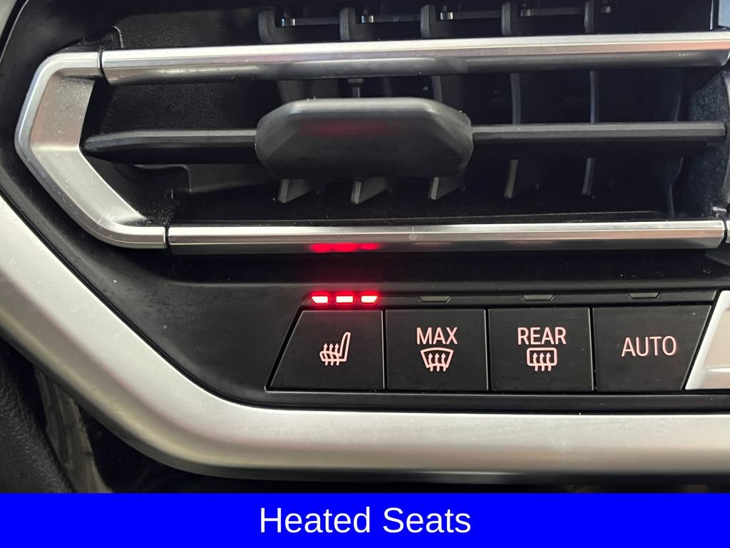 Used 2024 BMW X3 xDrive30i w/ Premium Package AWD/4WD image 8
