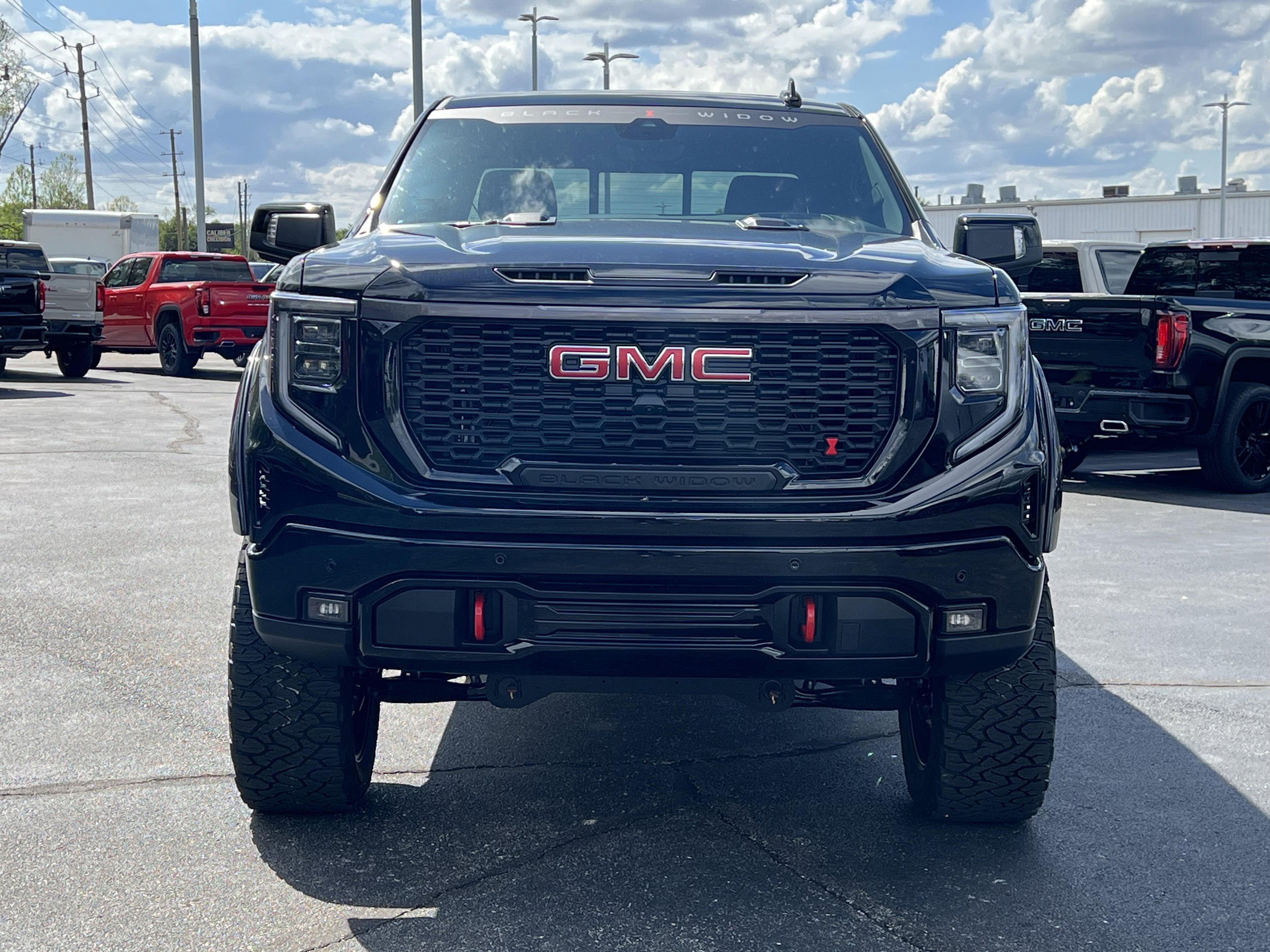 New 2026 GMC Sierra 1500 AT4 w/ AT4 Premium Package AWD/4WD image 2