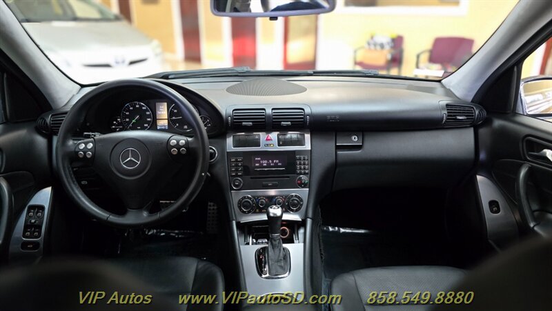 Used 2006 Mercedes-Benz C 230 Sedan image 17